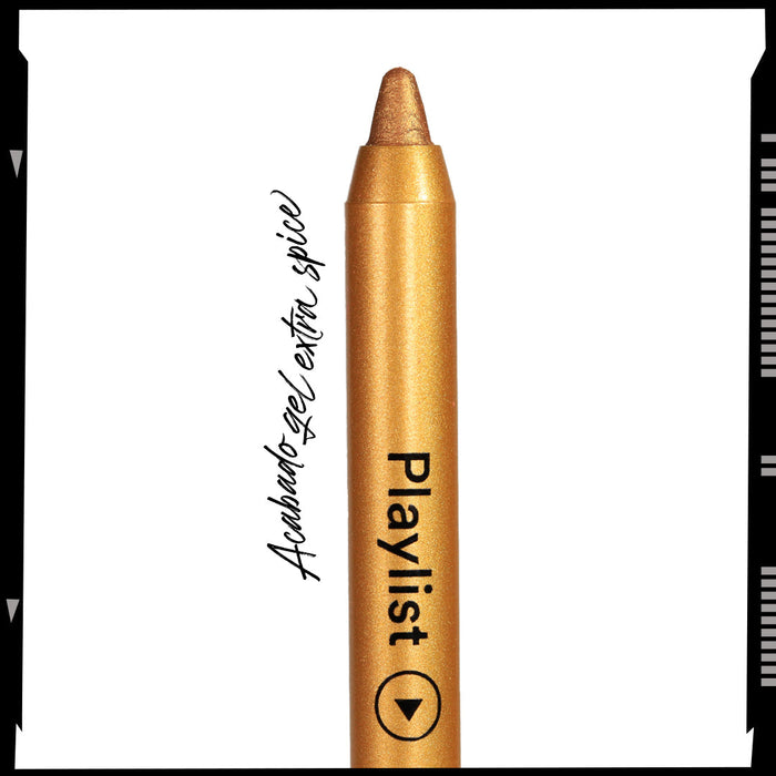 viva la diva Playlist Smooth Gel eyeliner #5 Dancing in the club Rebajas de fin de temporada