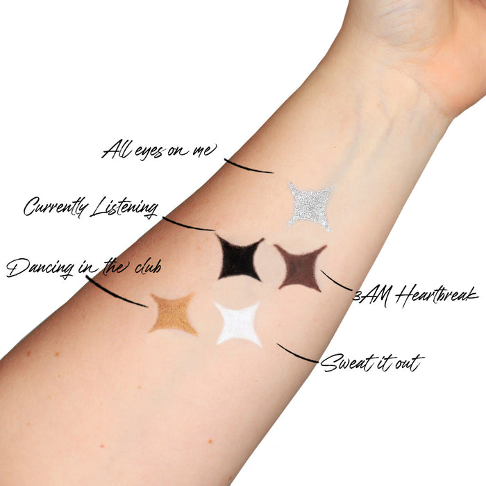 viva la diva Playlist Smooth Gel eyeliner #5 Dancing in the club Rebajas de fin de temporada