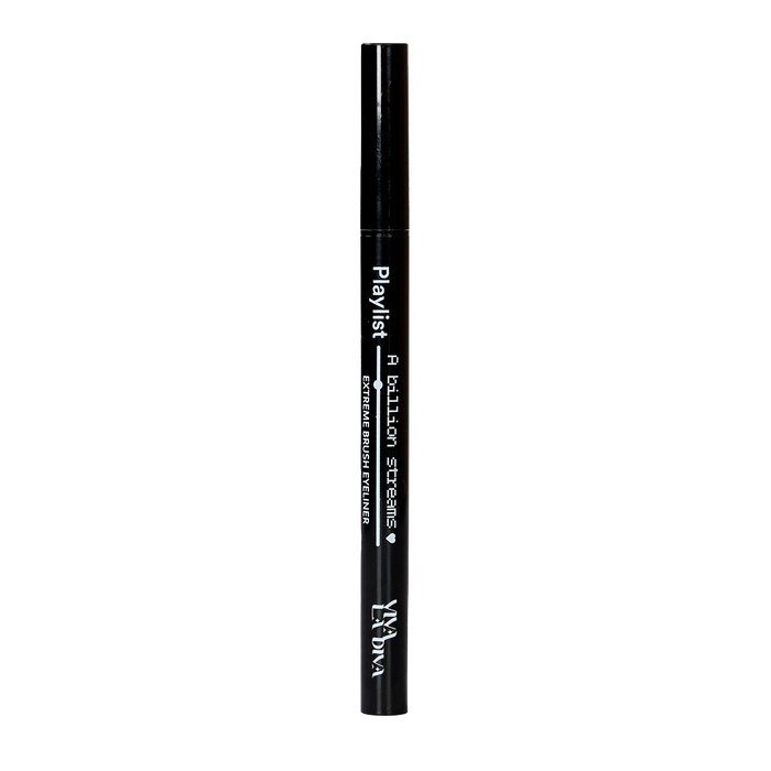 viva la diva Playlist Xtreme Brush Eyeliner #1 A billion streams
