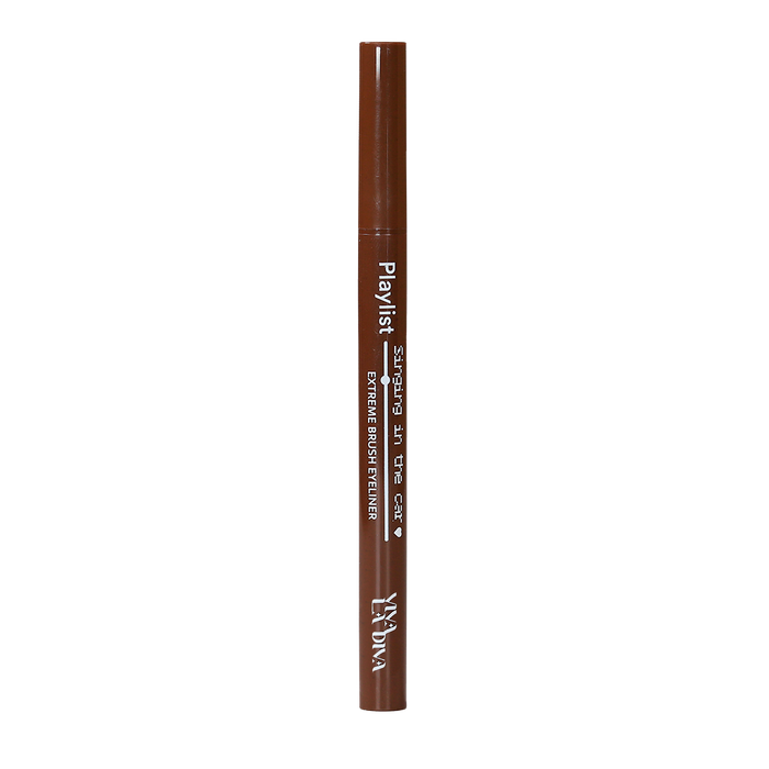 viva la diva Playlist Xtreme Brush Eyeliner #2 Singing in the car
