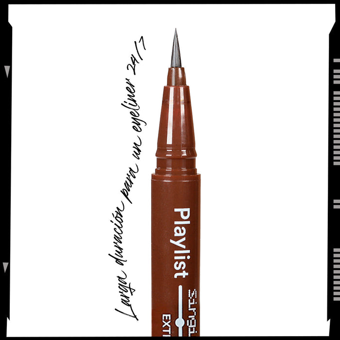 viva la diva Playlist Xtreme Brush Eyeliner #2 Singing in the car Devoluciones gratuitas