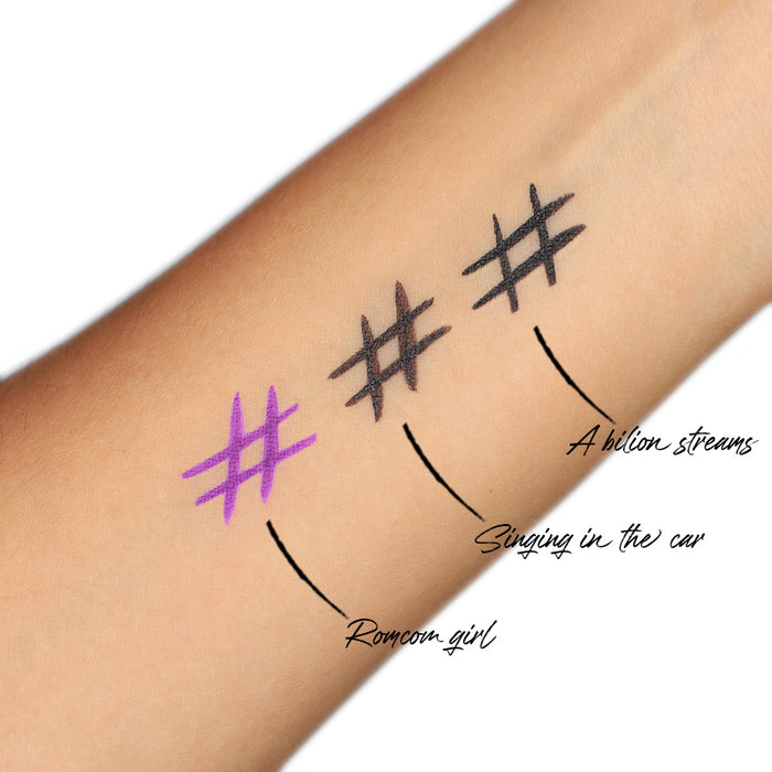 viva la diva Playlist Xtreme Brush Eyeliner #2 Singing in the car Devoluciones gratuitas