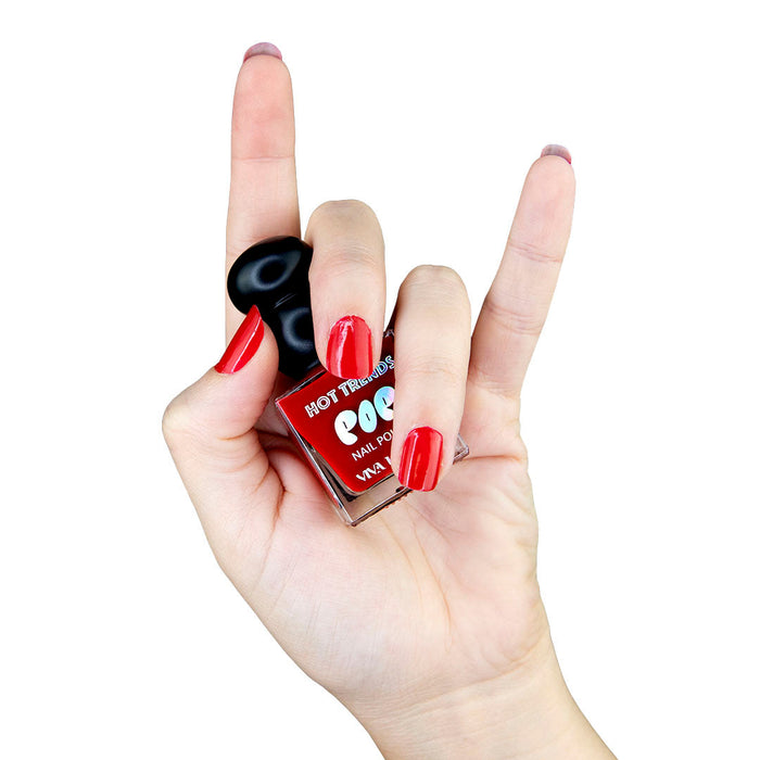 viva la diva Hot Trends Pop Nail Polish #8 En línea