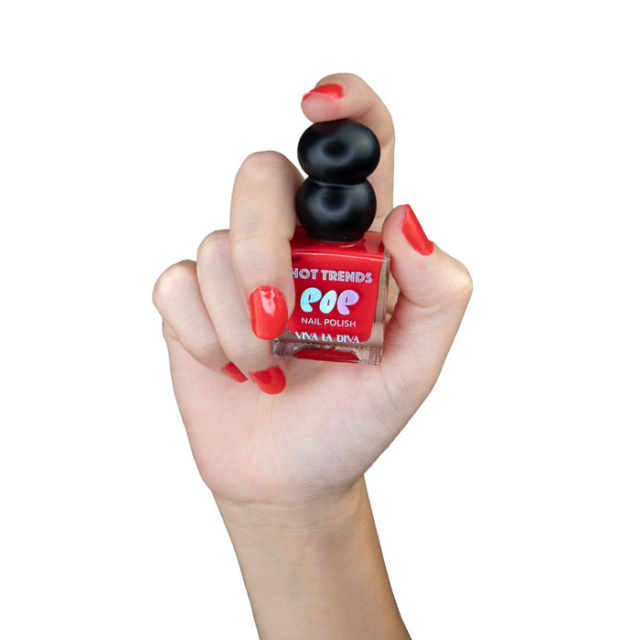 viva la diva Hot Trends Pop Nail Polish #9 Outlet
