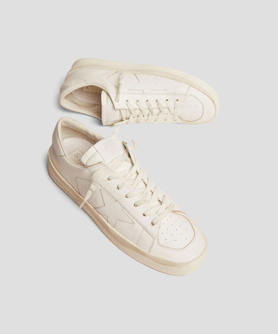 Golden Goose Deluxe Brand Tenis Casuales Invierno 2024 con Logotipo Hombre Oferta exclusiva