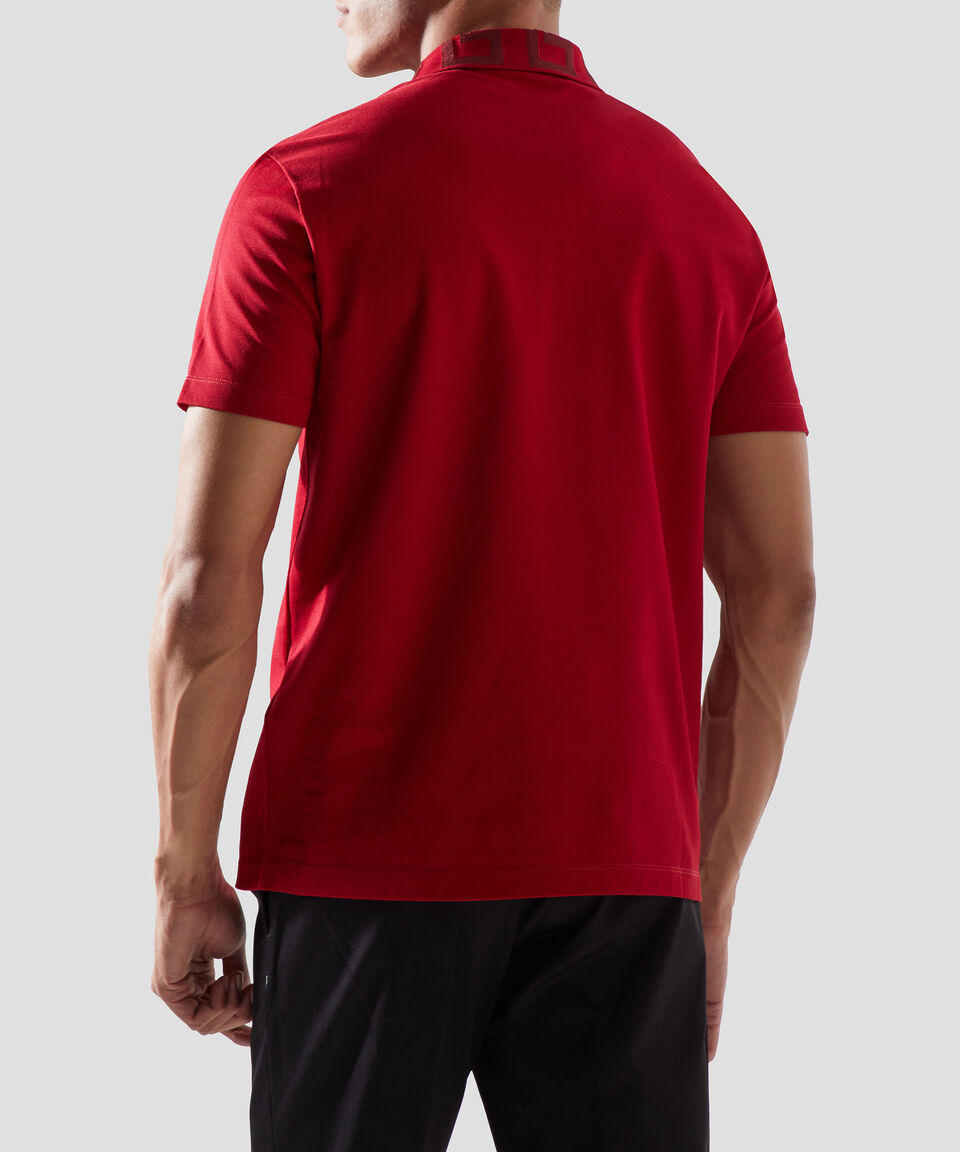 Versace Playera Tipo Polo Manga Corta Hombre Rebajas de fin de temporada
