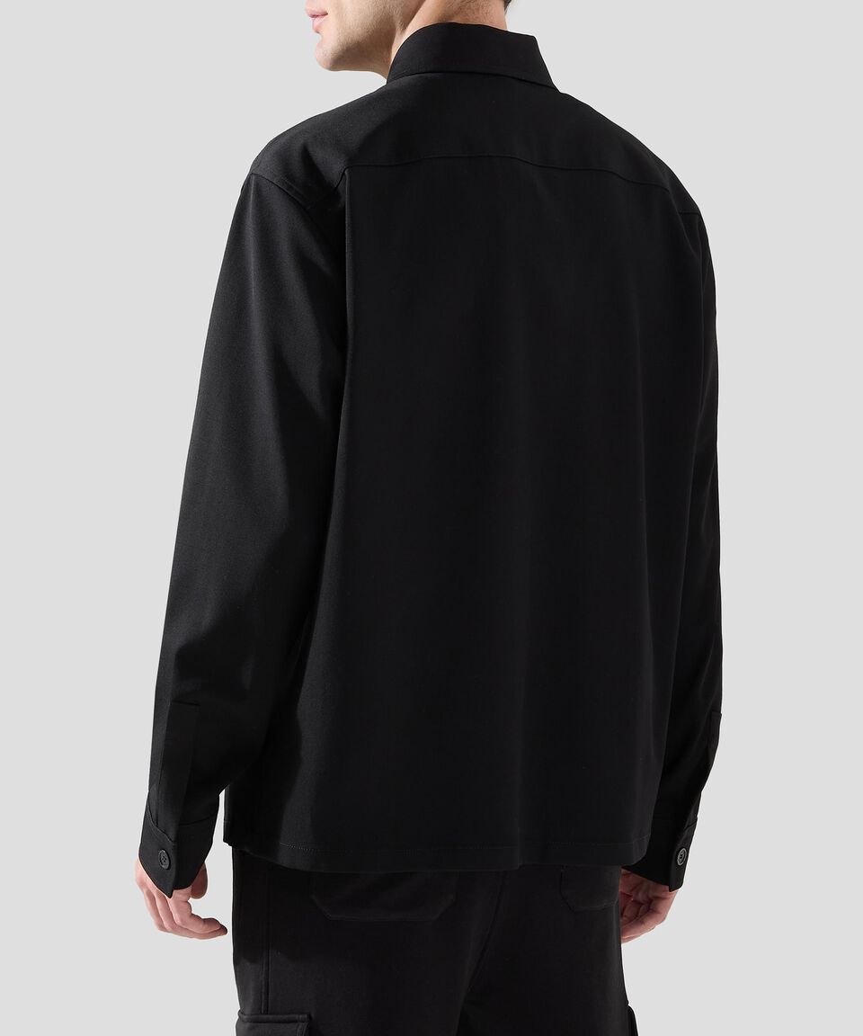 Balmain Camisa con manga larga Hombre Precio ultrabajo
