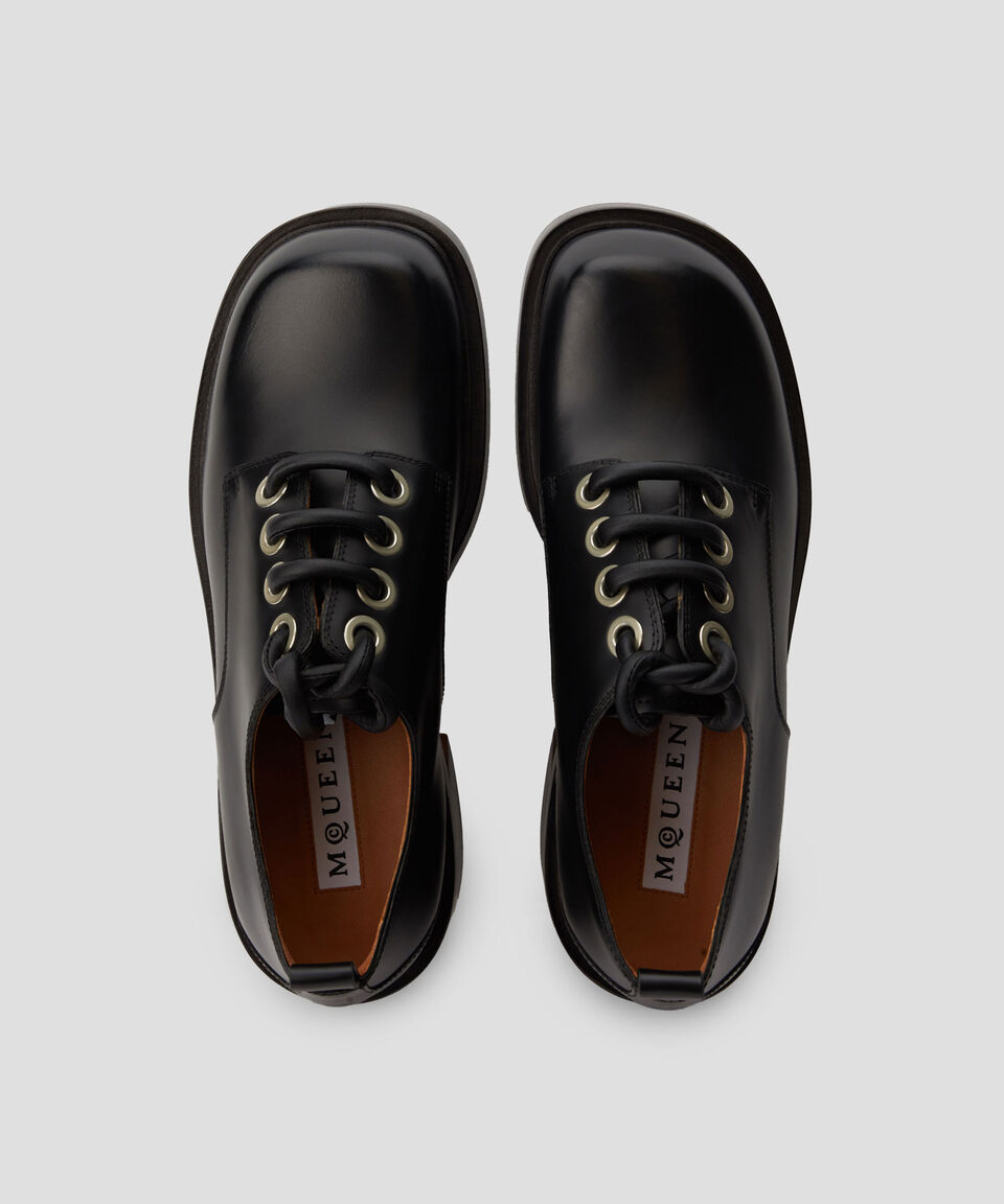 McQueen Zapatos casuales en piel Hombre 2025