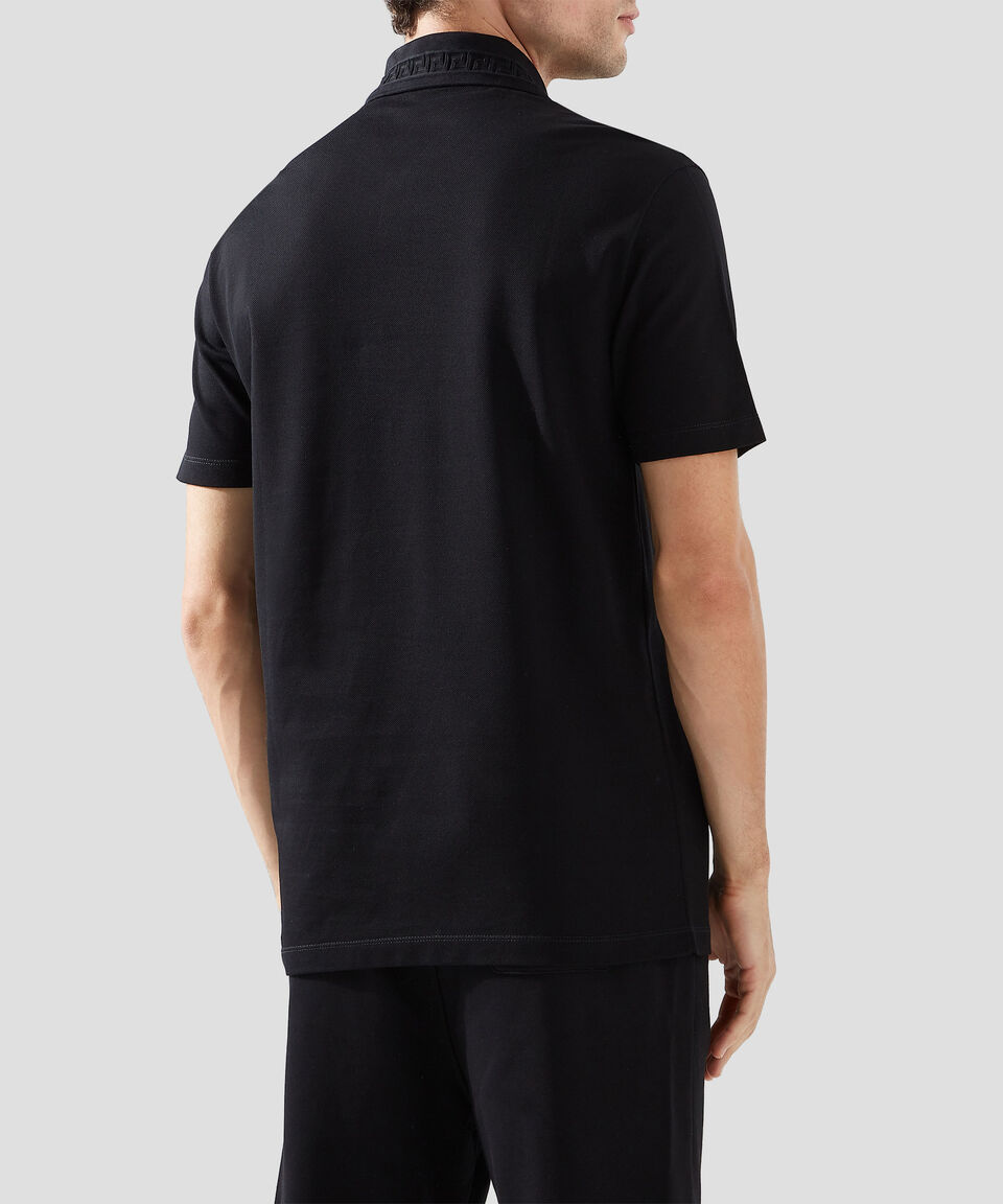 Versace Playera tipo polo manga corta Hombre En línea