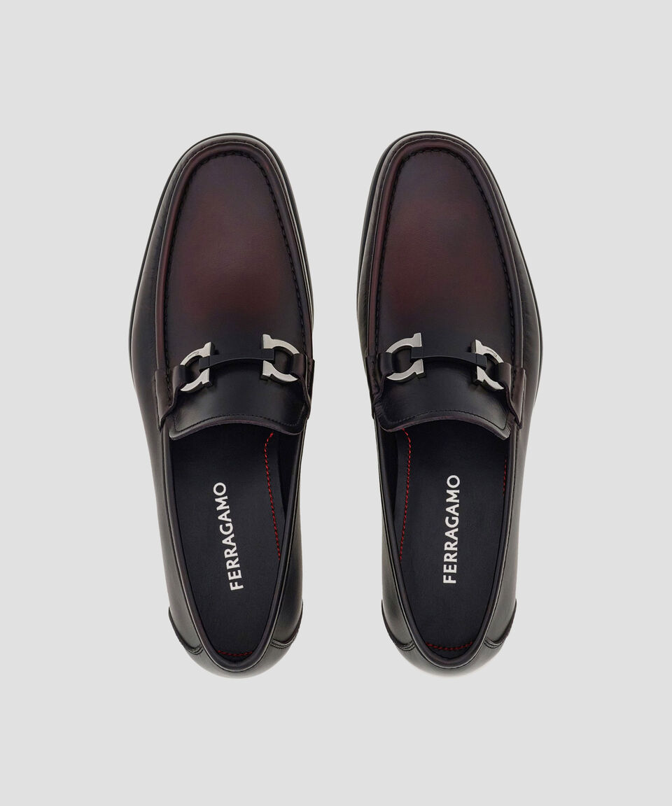 Ferragamo Mocasines adorno Gancini Hombre Rebajas baratas