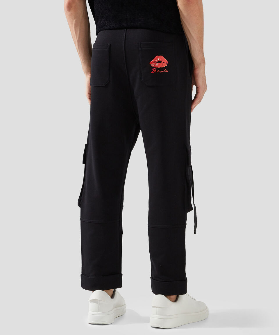 Balmain Pants Hombre Los más vendidos