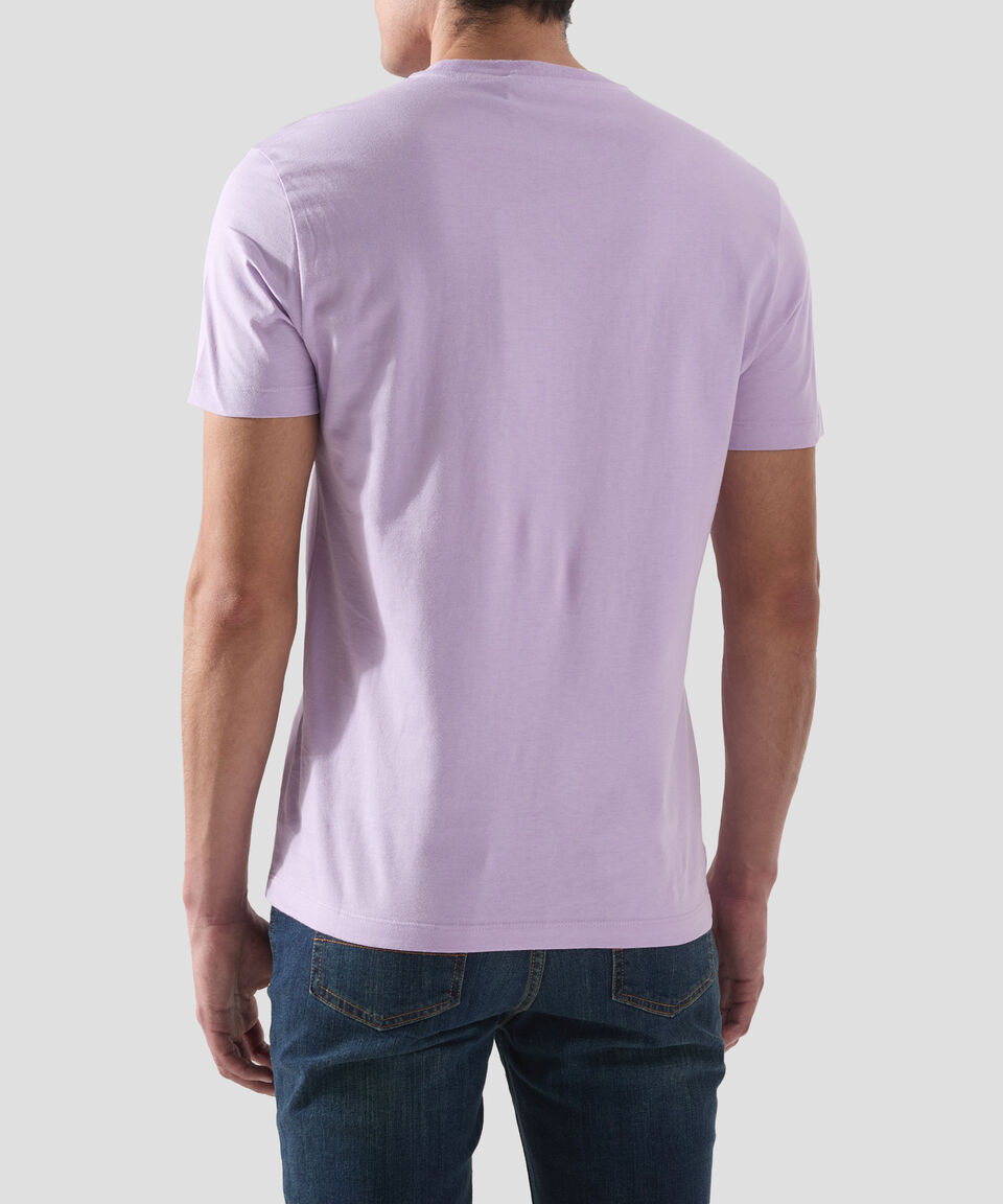 Versace Playera de cuello redondo con manga corta Hombre Ventas relámpago