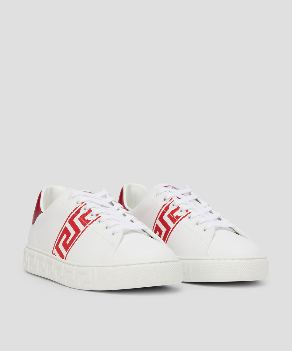Versace Tenis Casuales Hombre Tienda