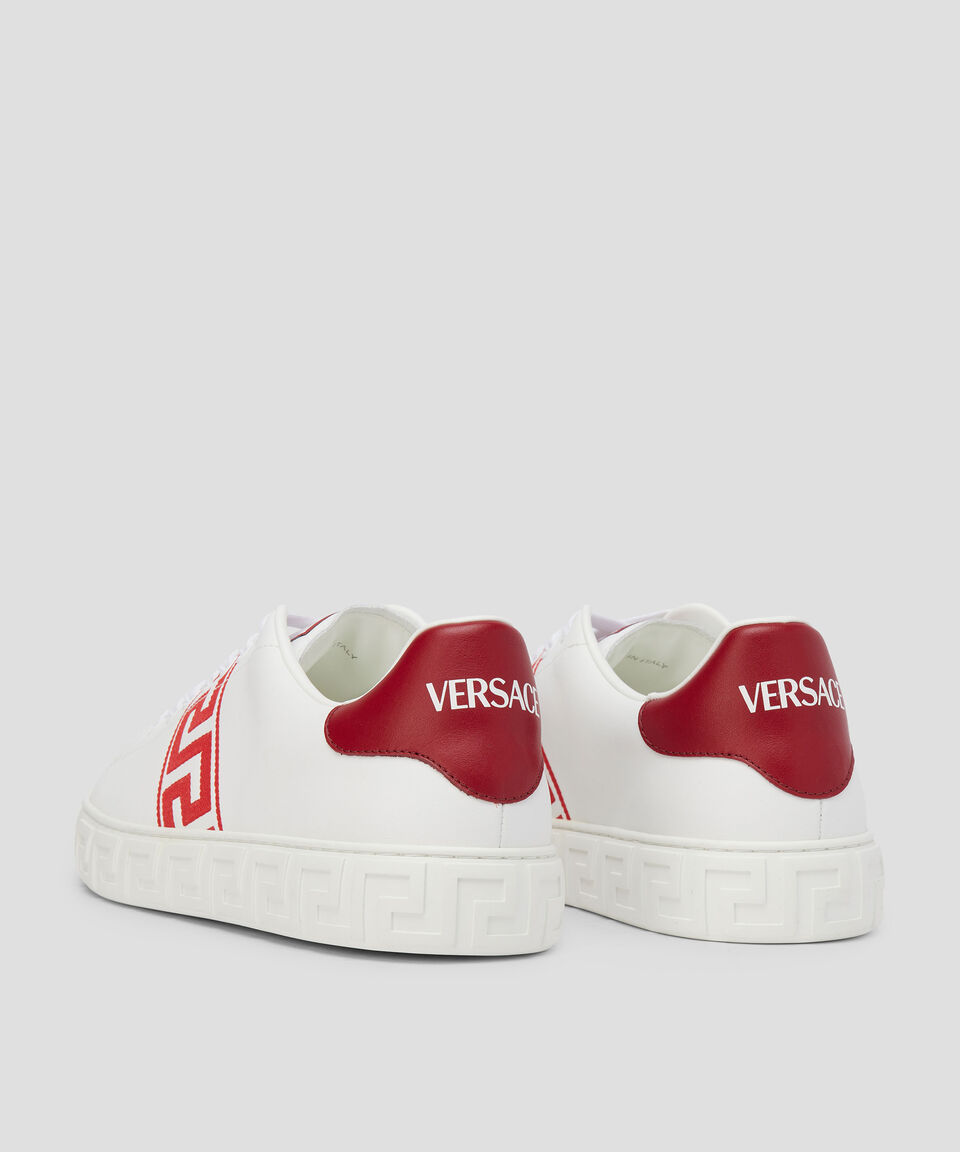 Versace Tenis Casuales Hombre Tienda
