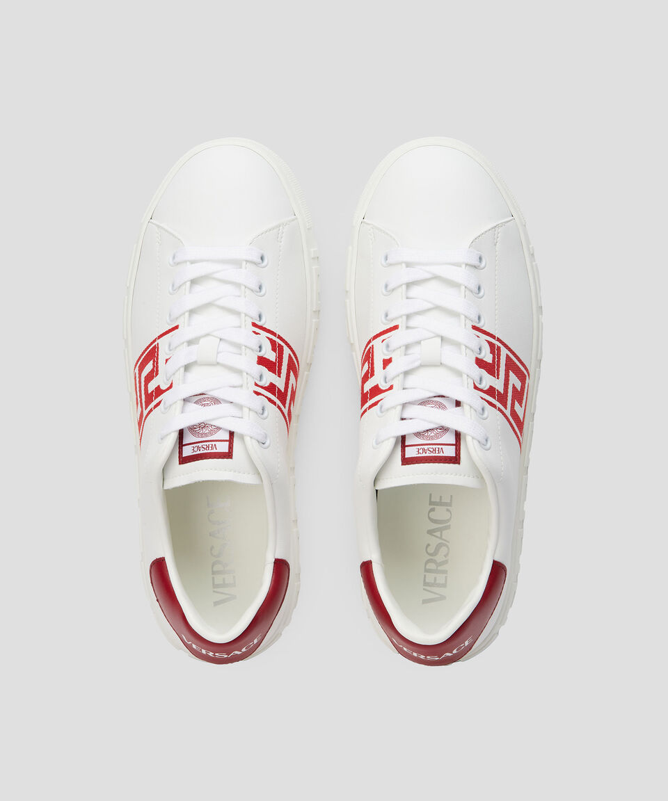 Versace Tenis Casuales Hombre Tienda