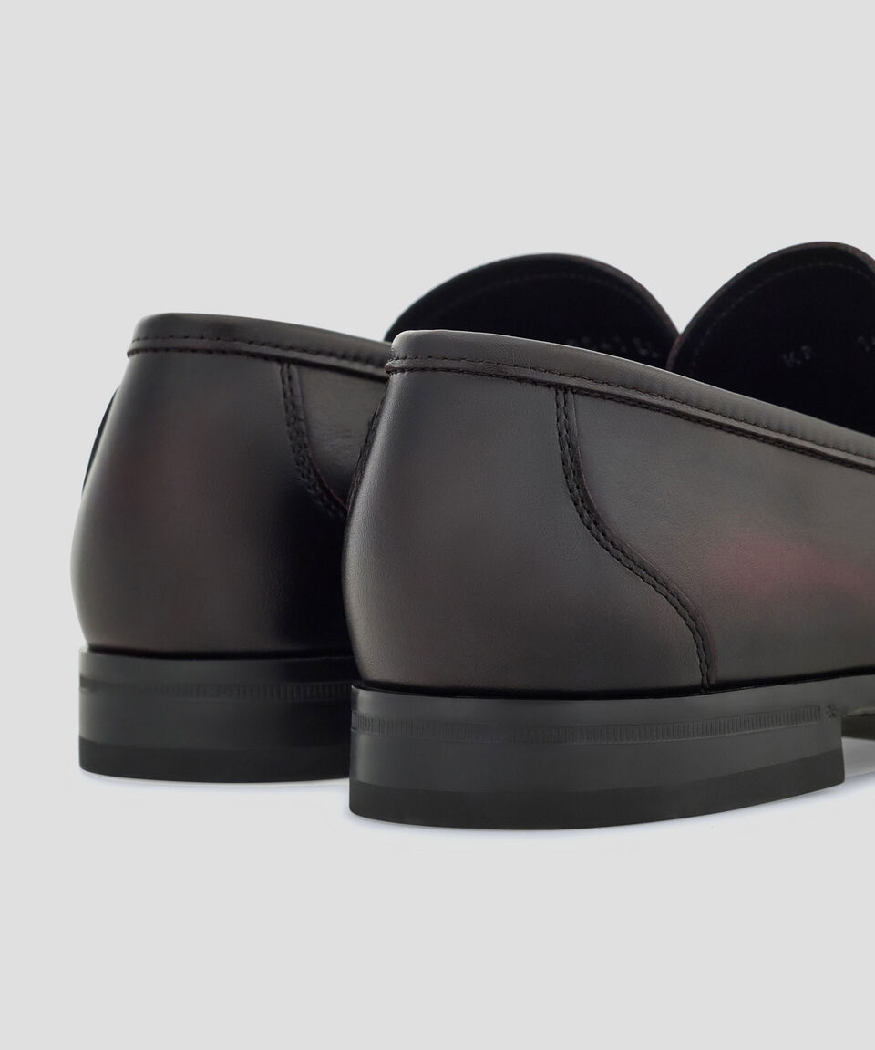 Ferragamo Mocasines adorno Gancini Hombre Envío gratis