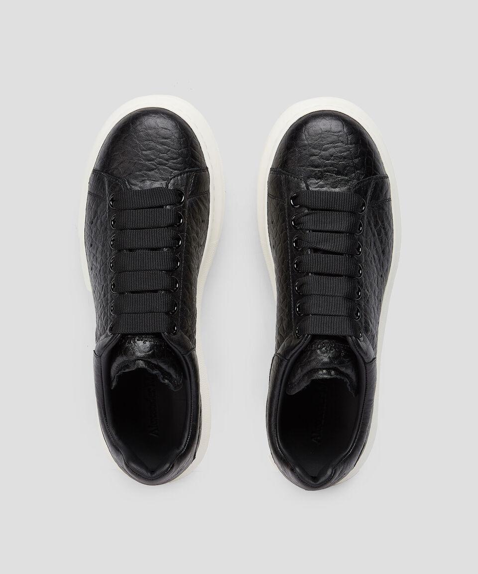 McQueen Tenis casuales Oversized Seasonal en piel de ovino Hombre Promoción por tiempo limitado