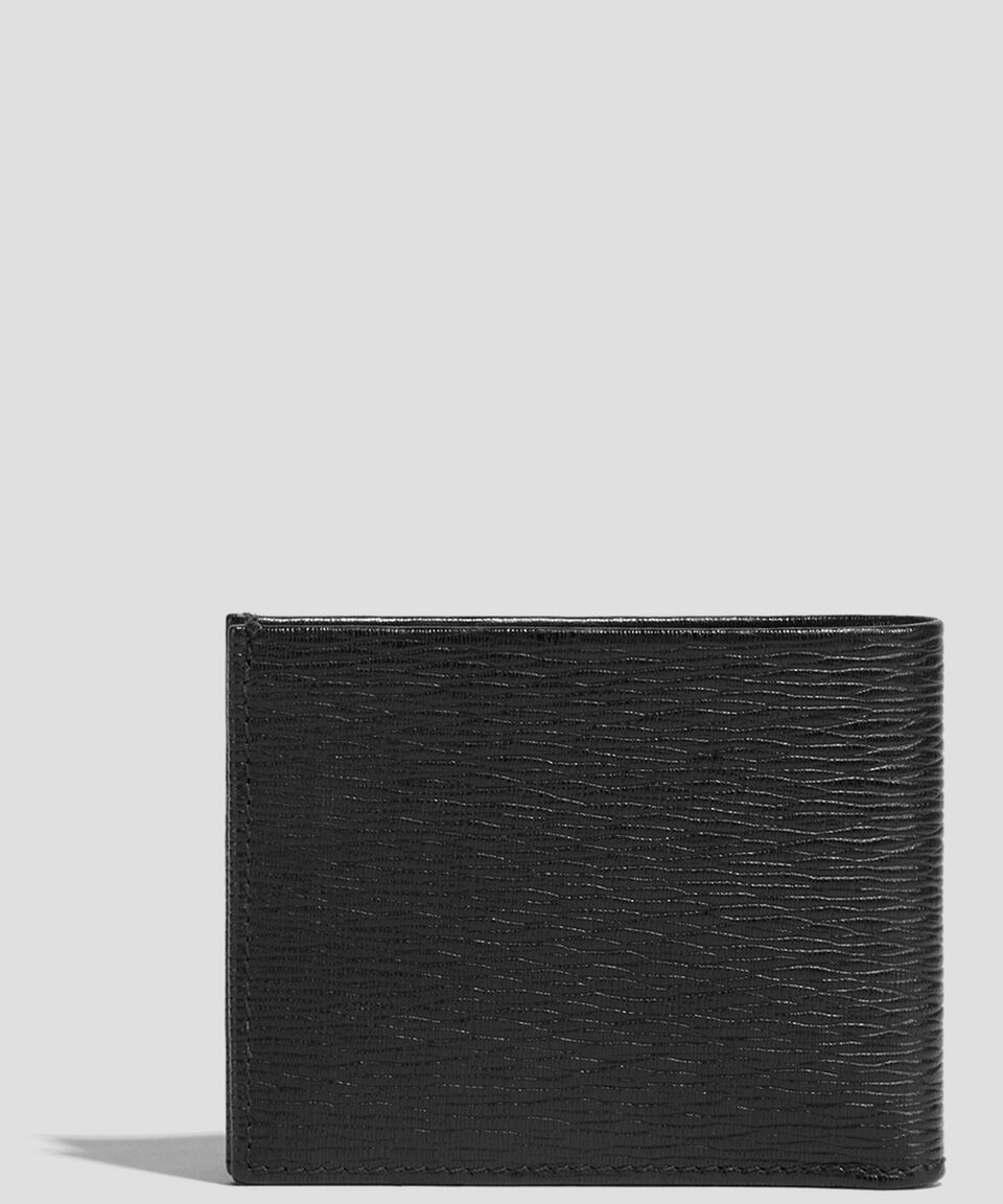 Ferragamo Cartera bifold americana Hombre Tienda de fábrica