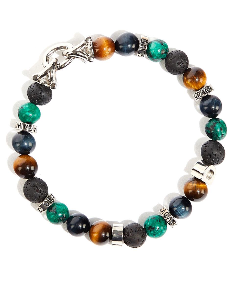 Ferragamo Pulsera Hombre En oferta