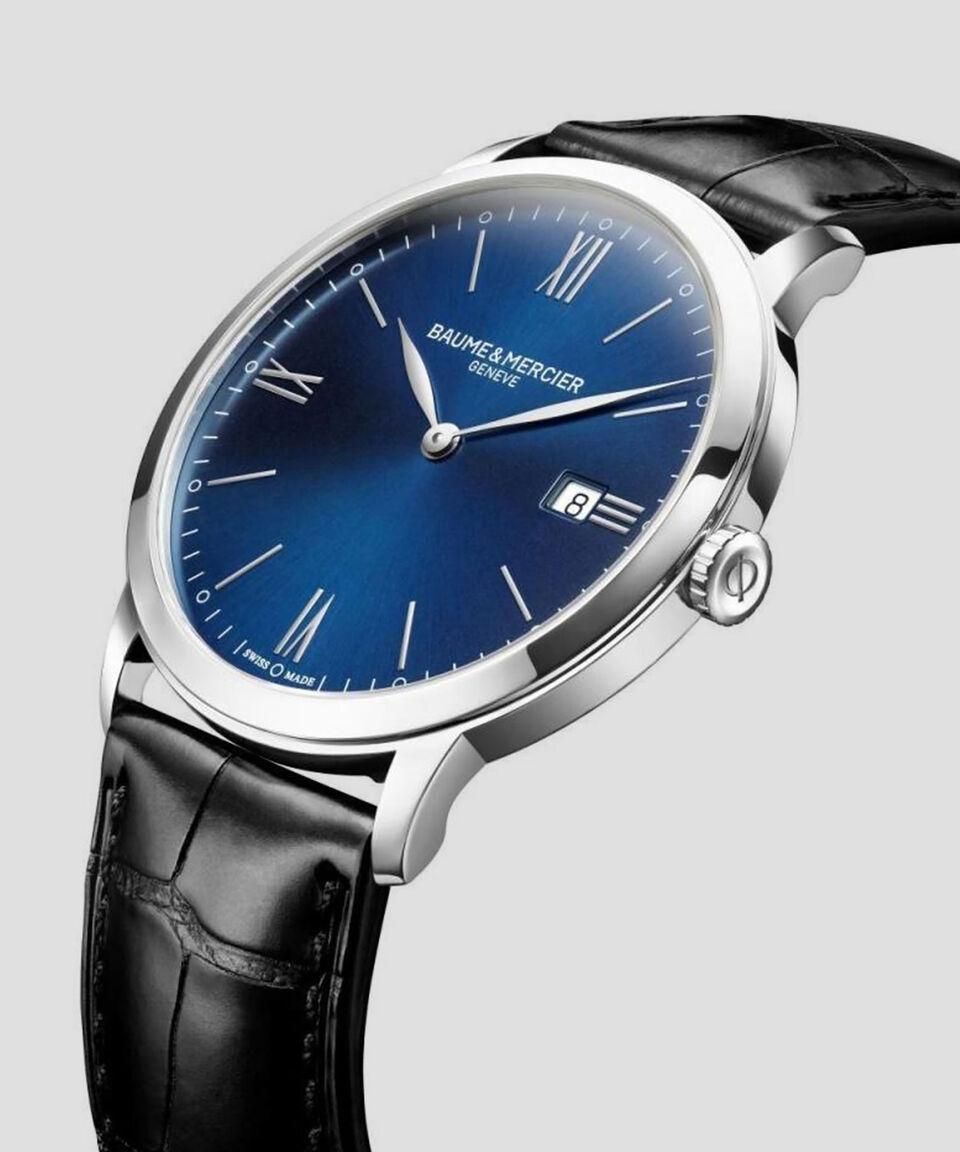 Baume & Mercier Reloj Classima Hombre Grandes ahorros