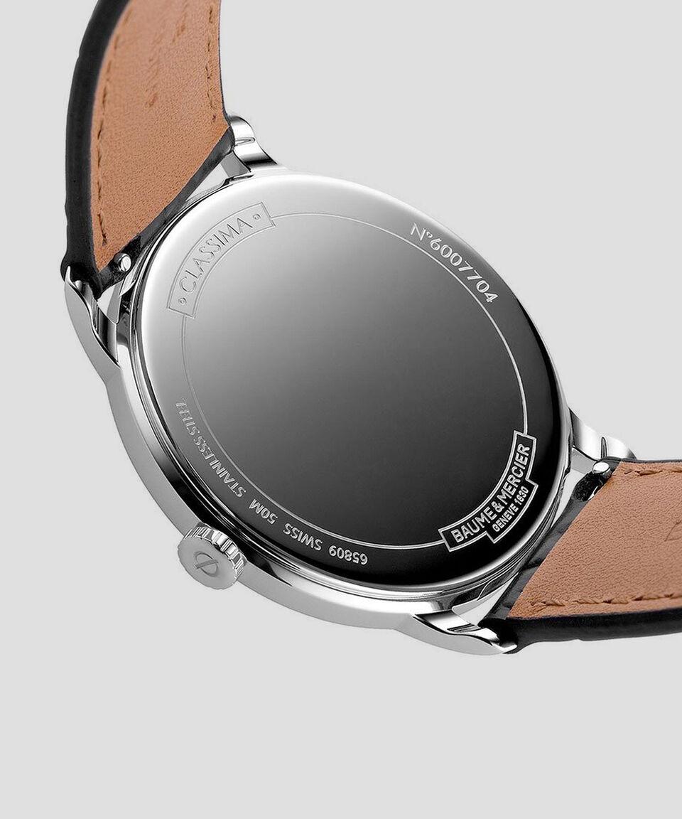 Baume & Mercier Reloj Classima Hombre Rebajas de fin de temporada