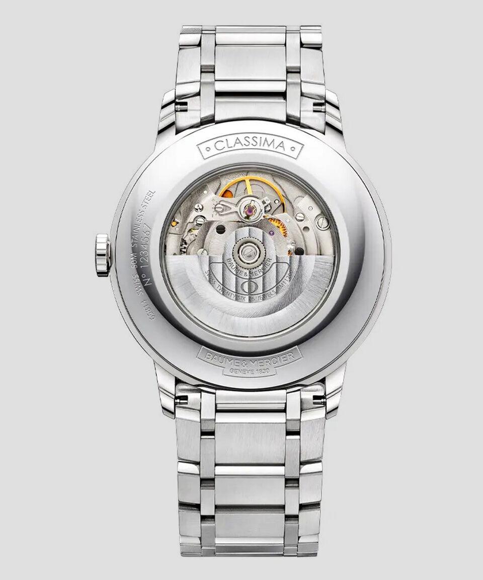 Baume & Mercier Reloj Classima Hombre Precio ultrabajo
