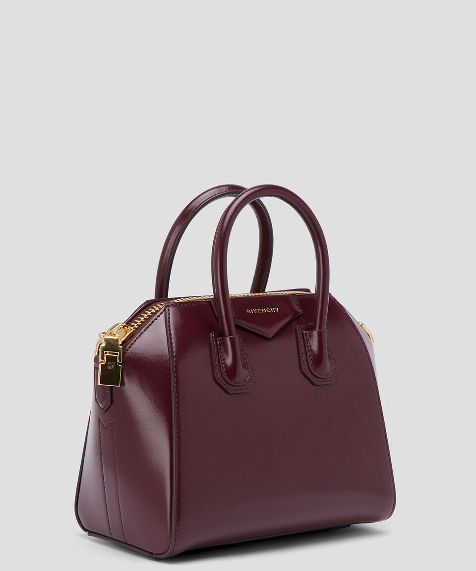 Givenchy Bolso satchel Antigona en piel Mujer Ofertas