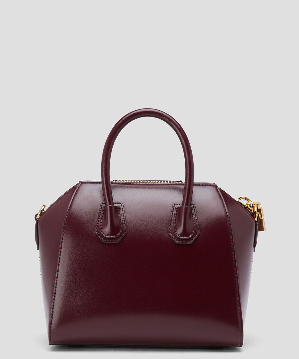 Givenchy Bolso satchel Antigona en piel Mujer Ofertas