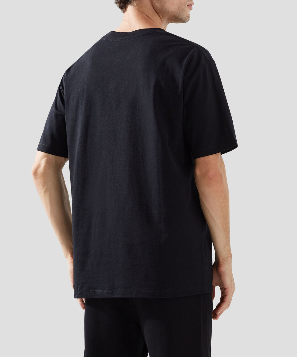 Balmain Playera cuello redondo manga corta Hombre Los más vendidos