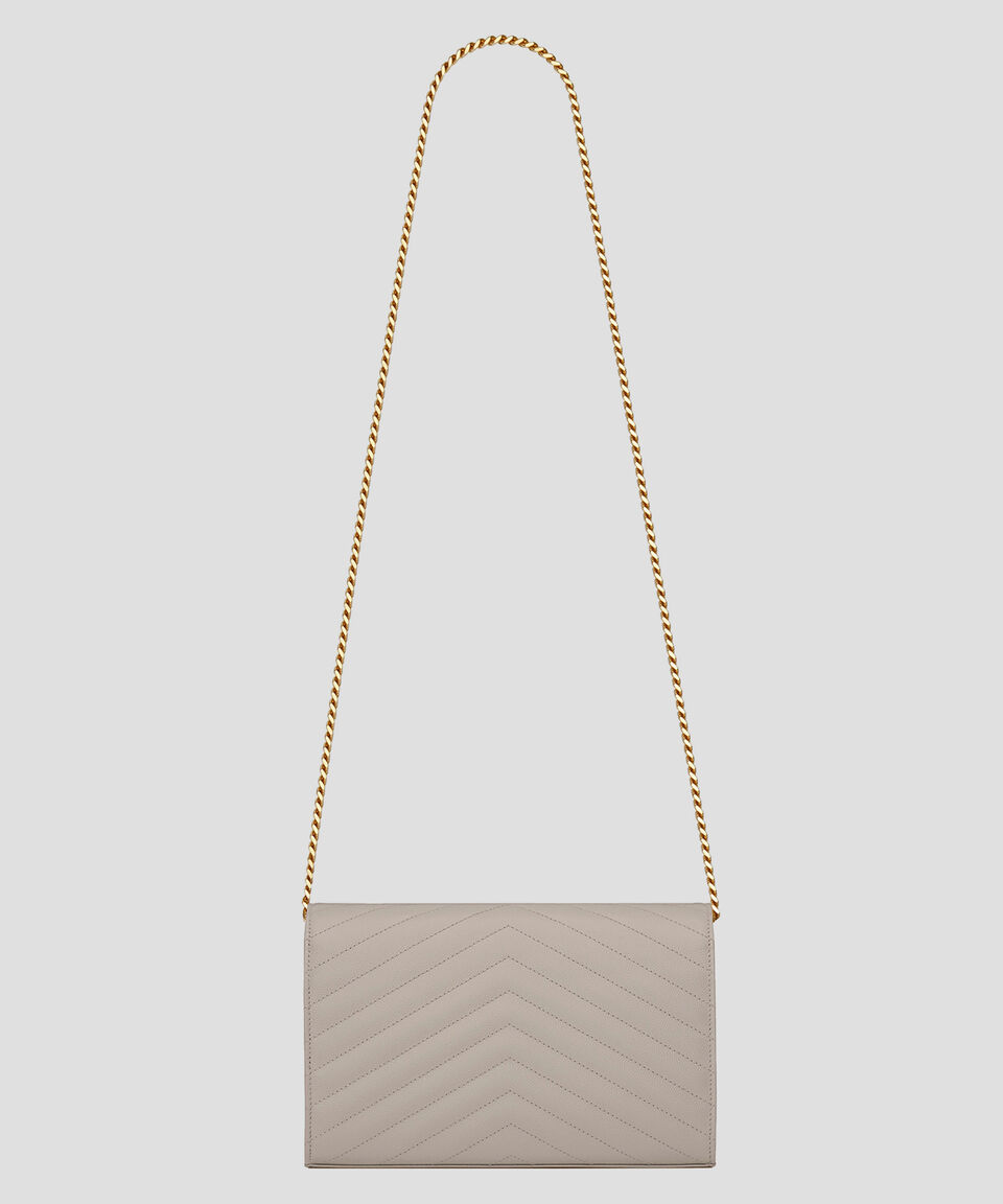 Saint Laurent Paris Cartera en piel Mujer Ventas relámpago