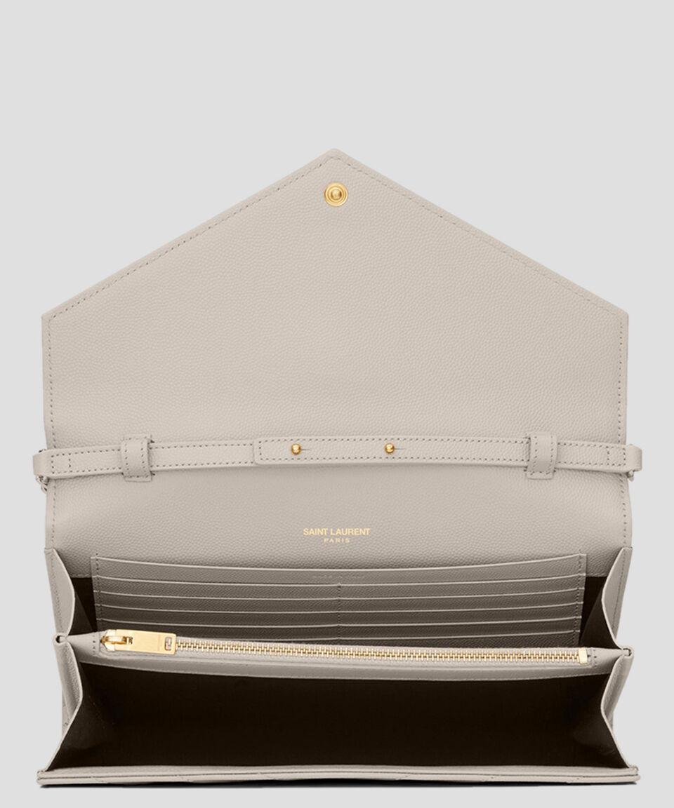 Saint Laurent Paris Cartera en piel Mujer Ventas relámpago