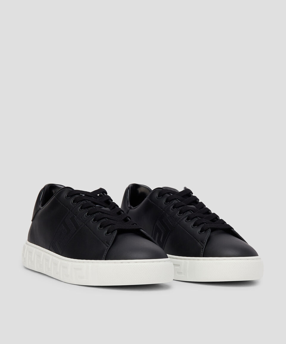 Versace Tenis Casuales Hombre Tienda