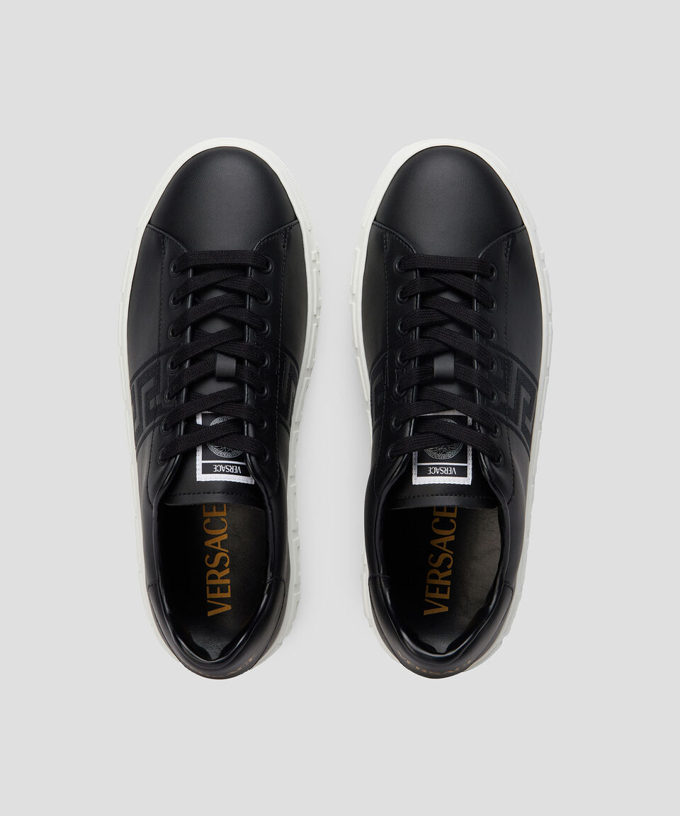 Versace Tenis Casuales Hombre Tienda