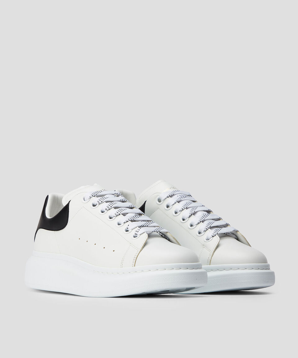 McQueen Tenis Casuales en piel Hombre Rebajas top