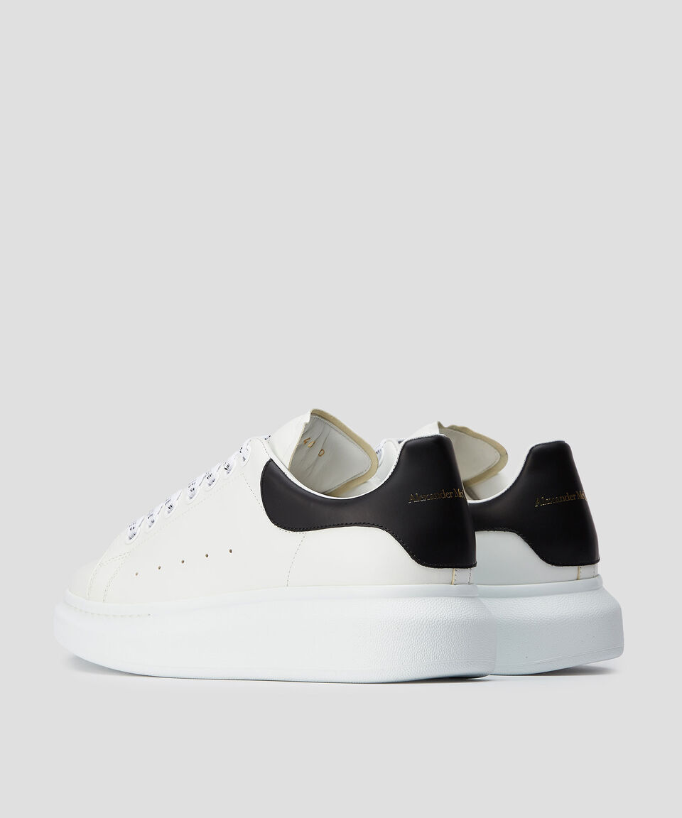 McQueen Tenis Casuales en piel Hombre Rebajas top