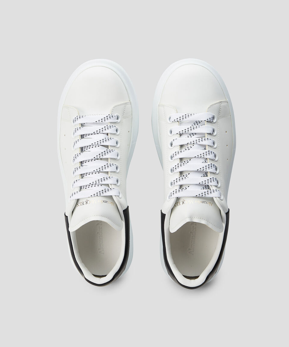 McQueen Tenis Casuales en piel Hombre Rebajas top