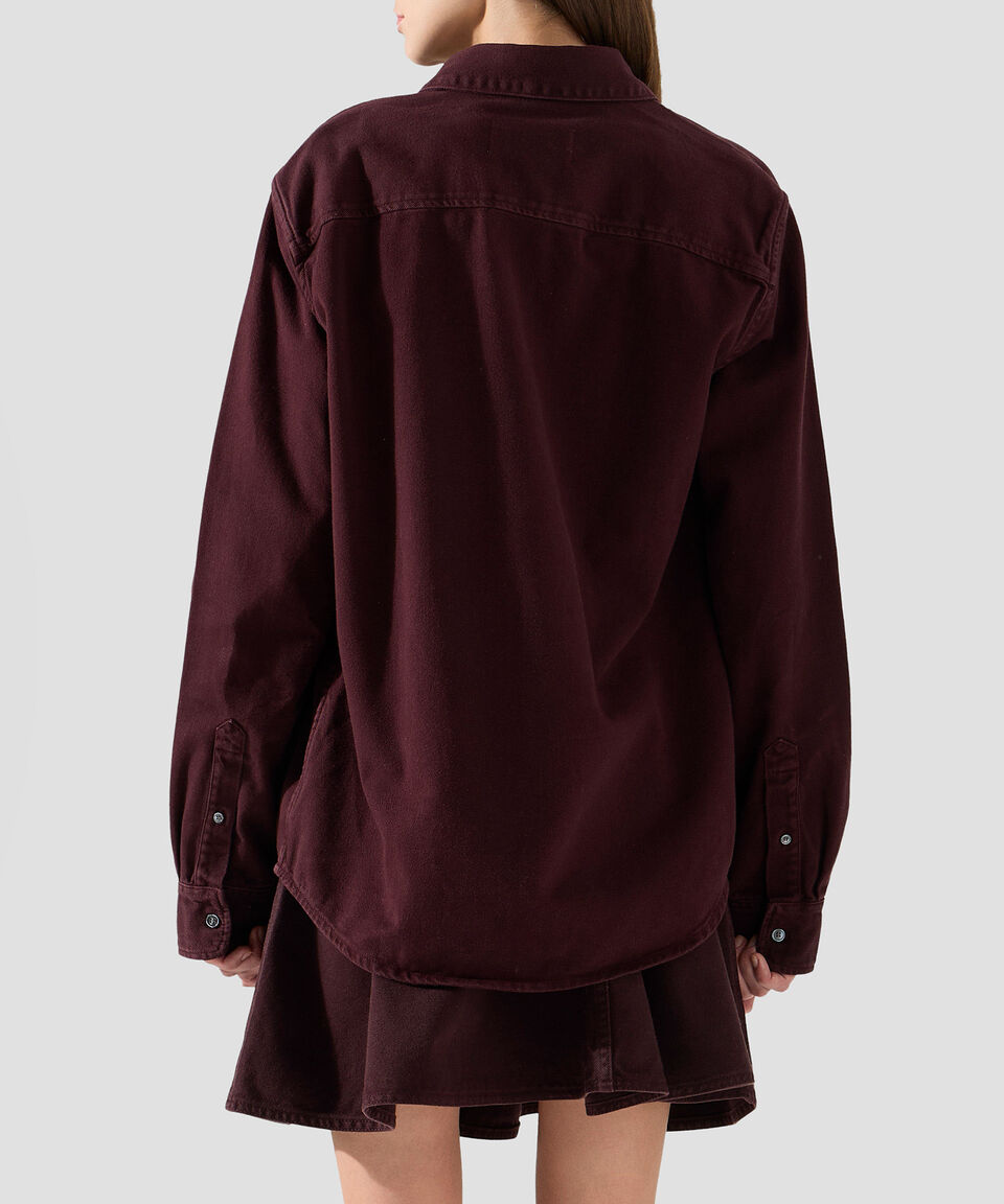 Ami Camisa con manga larga Mujer Envío gratis