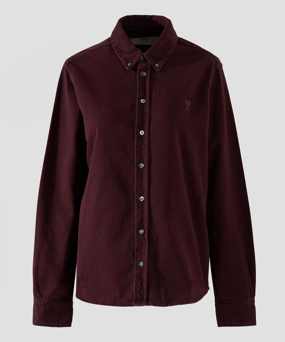 Ami Camisa con manga larga Mujer Envío gratis