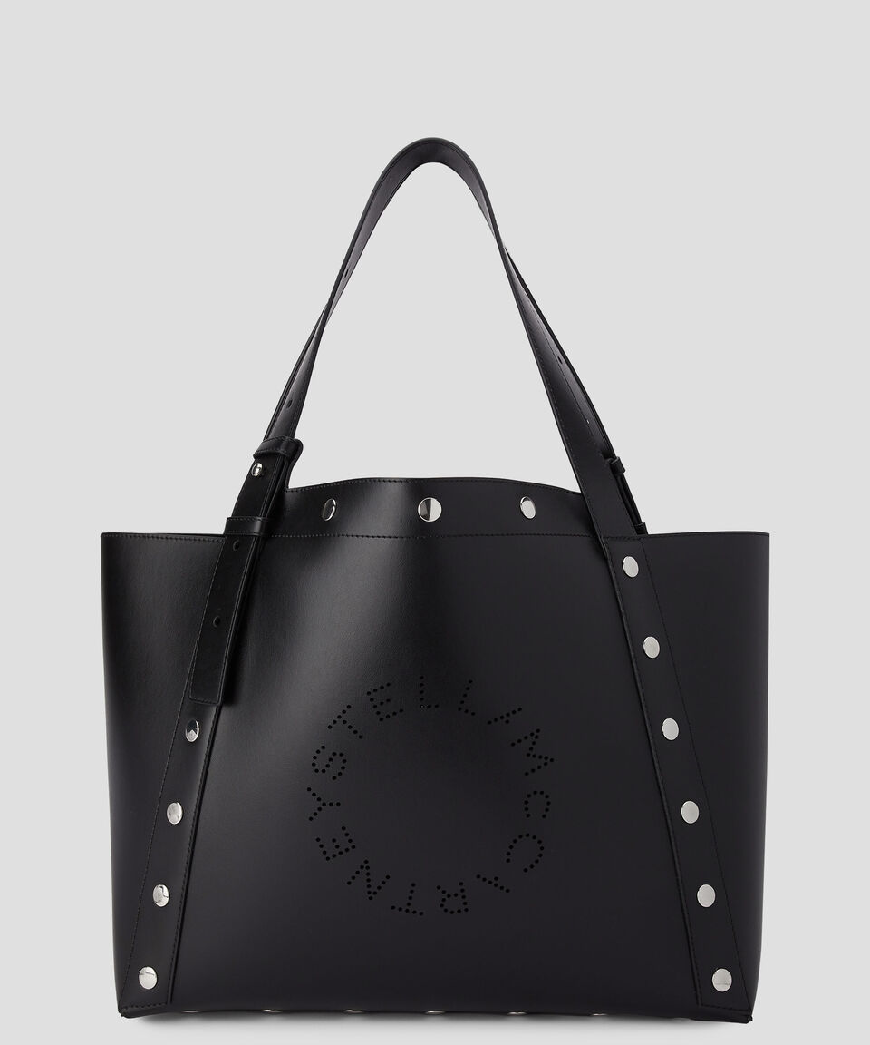 Stella McCartney Bolsa tote Studded Mujer
