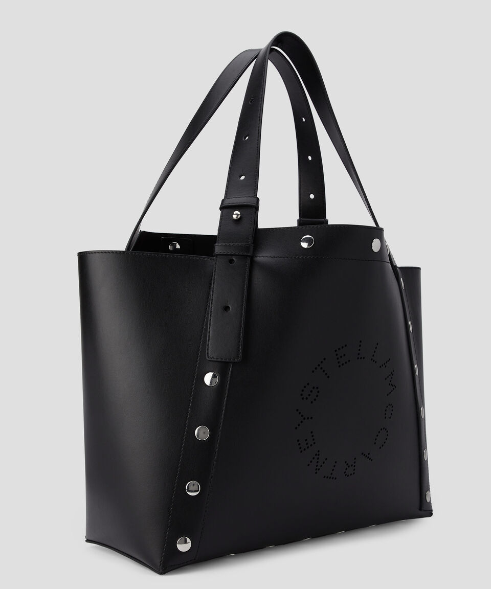 Stella McCartney Bolsa tote Studded Mujer Solo queda un día