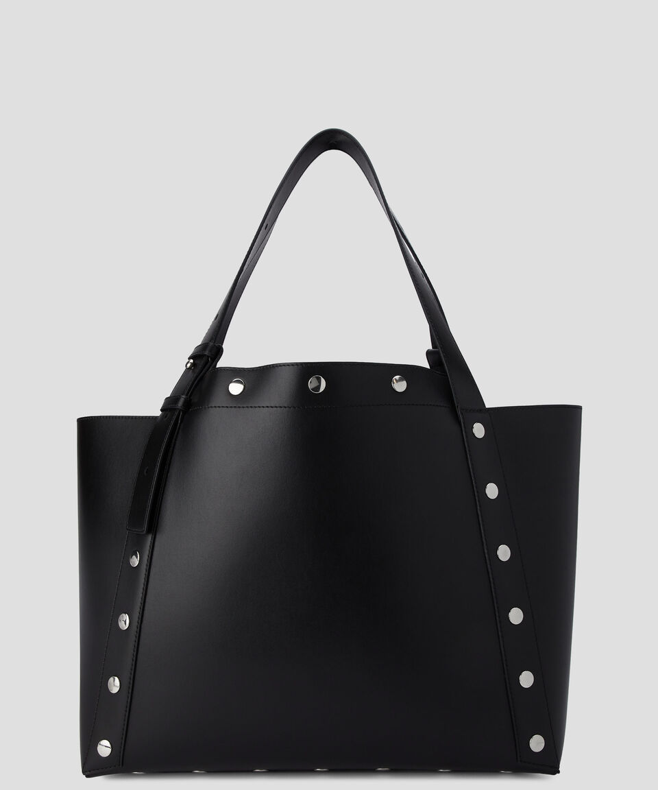 Stella McCartney Bolsa tote Studded Mujer Solo queda un día