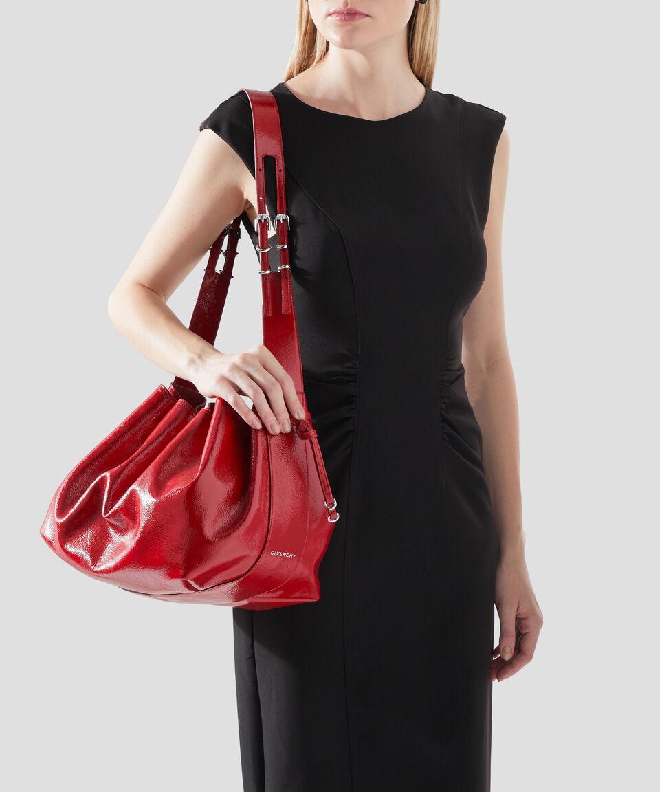 Givenchy Bolso bucket en piel Pumpkin Mujer Tienda de fábrica