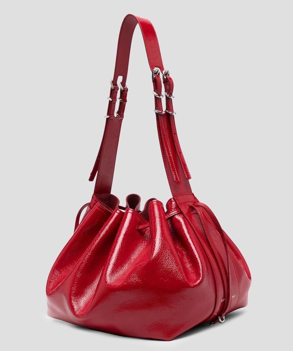 Givenchy Bolso bucket en piel Pumpkin Mujer Tienda de fábrica