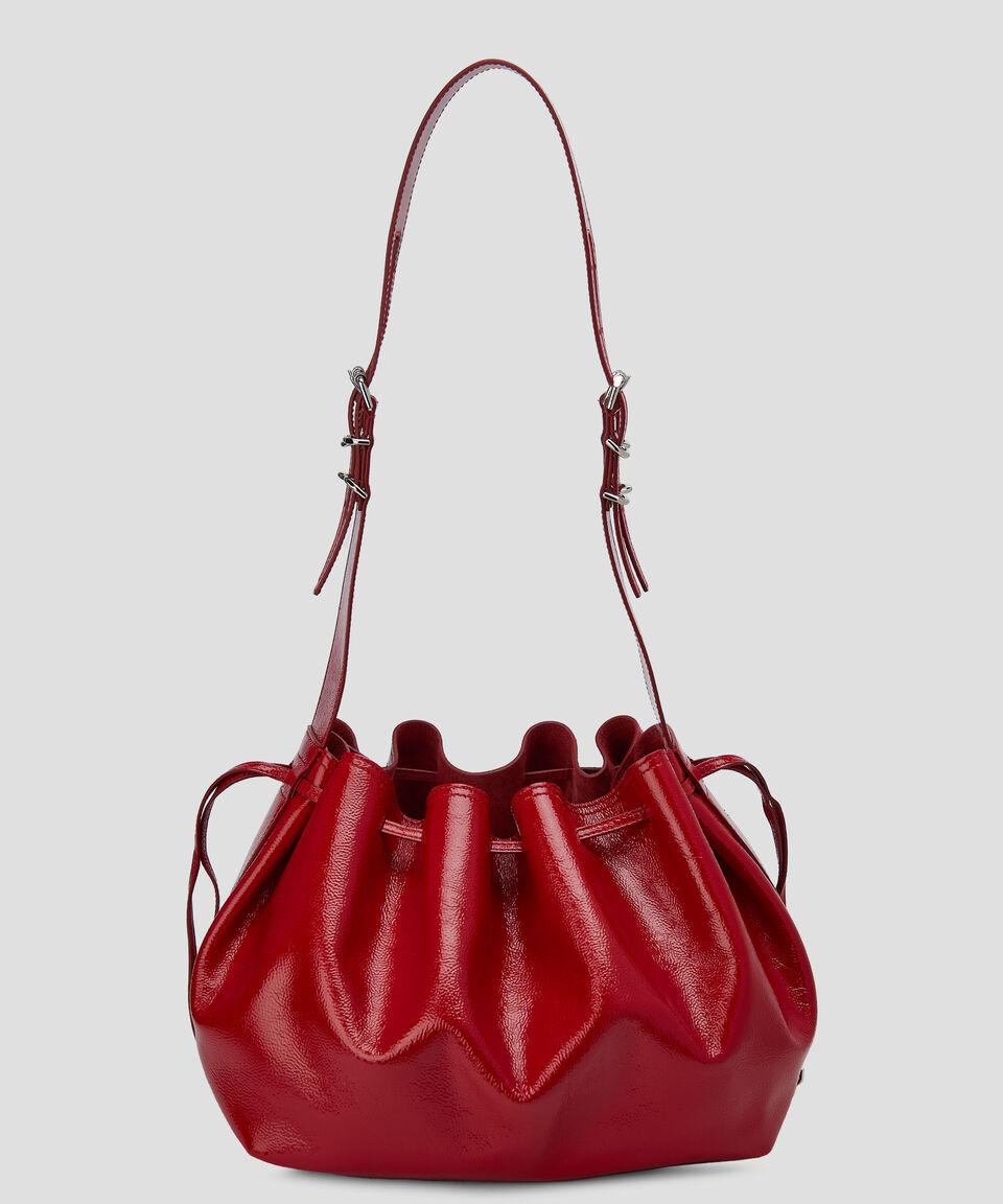 Givenchy Bolso bucket en piel Pumpkin Mujer Tienda de fábrica