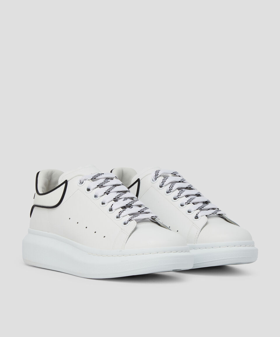 McQueen Tenis de piel Larry Hombre Limitado a 3 días