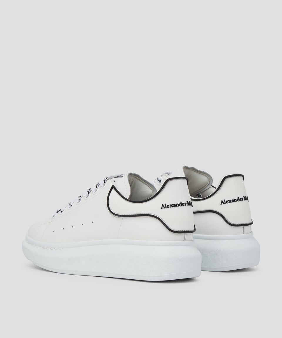 McQueen Tenis de piel Larry Hombre Limitado a 3 días