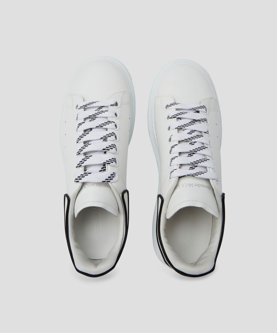 McQueen Tenis de piel Larry Hombre Limitado a 3 días