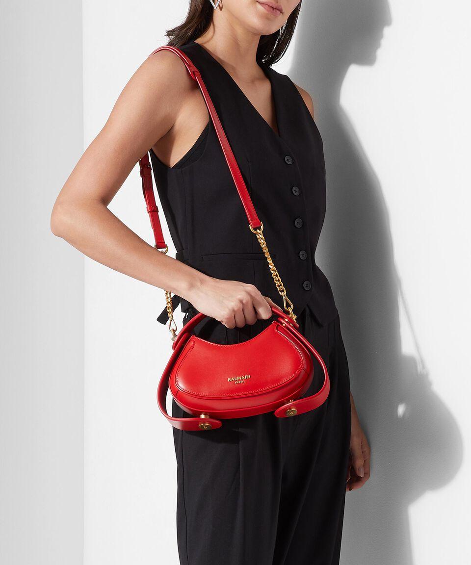 Balmain Bolsa shoulder en piel Jolie Madame Mujer Ahorra y exporta
