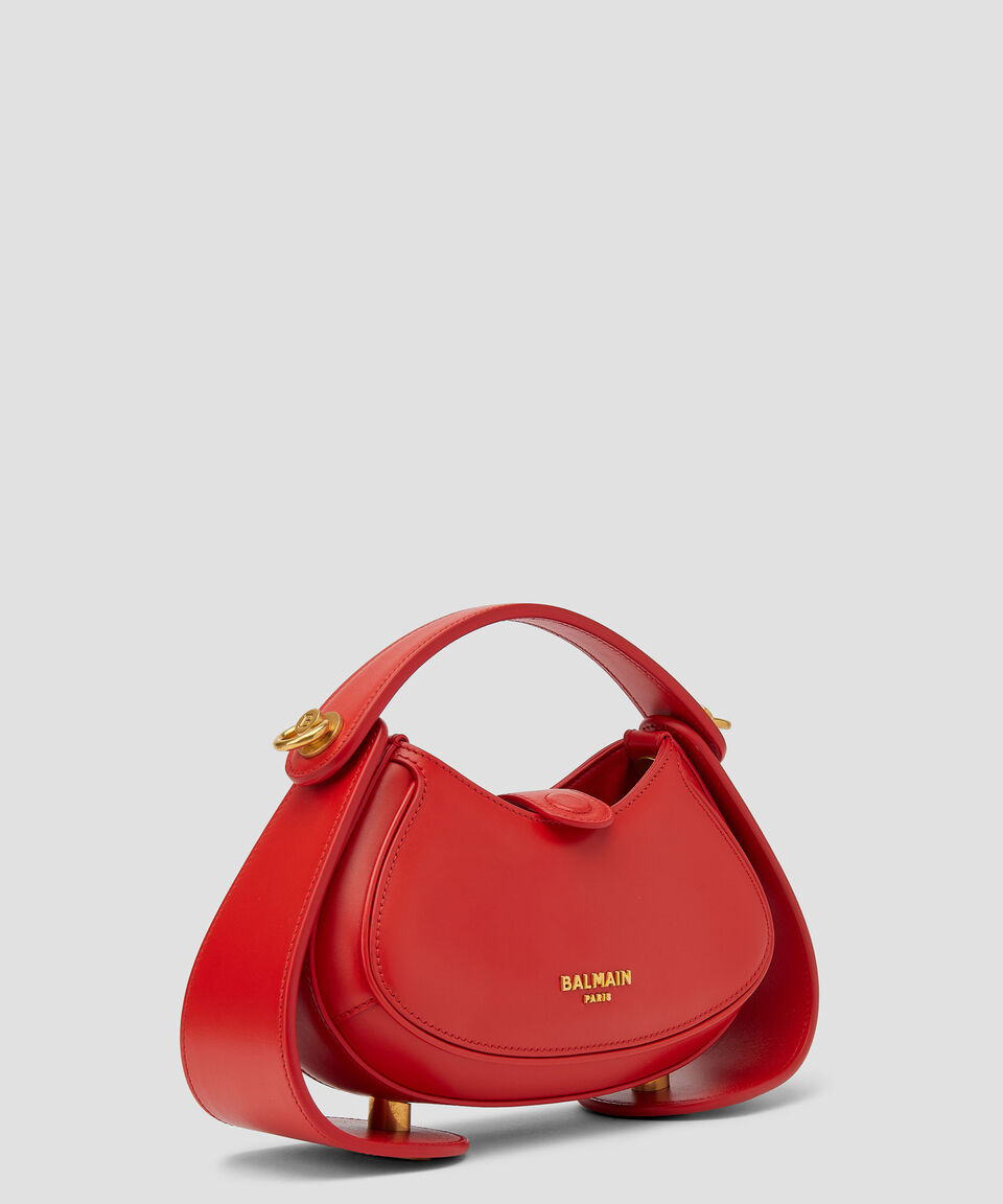 Balmain Bolsa shoulder en piel Jolie Madame Mujer Ahorra y exporta