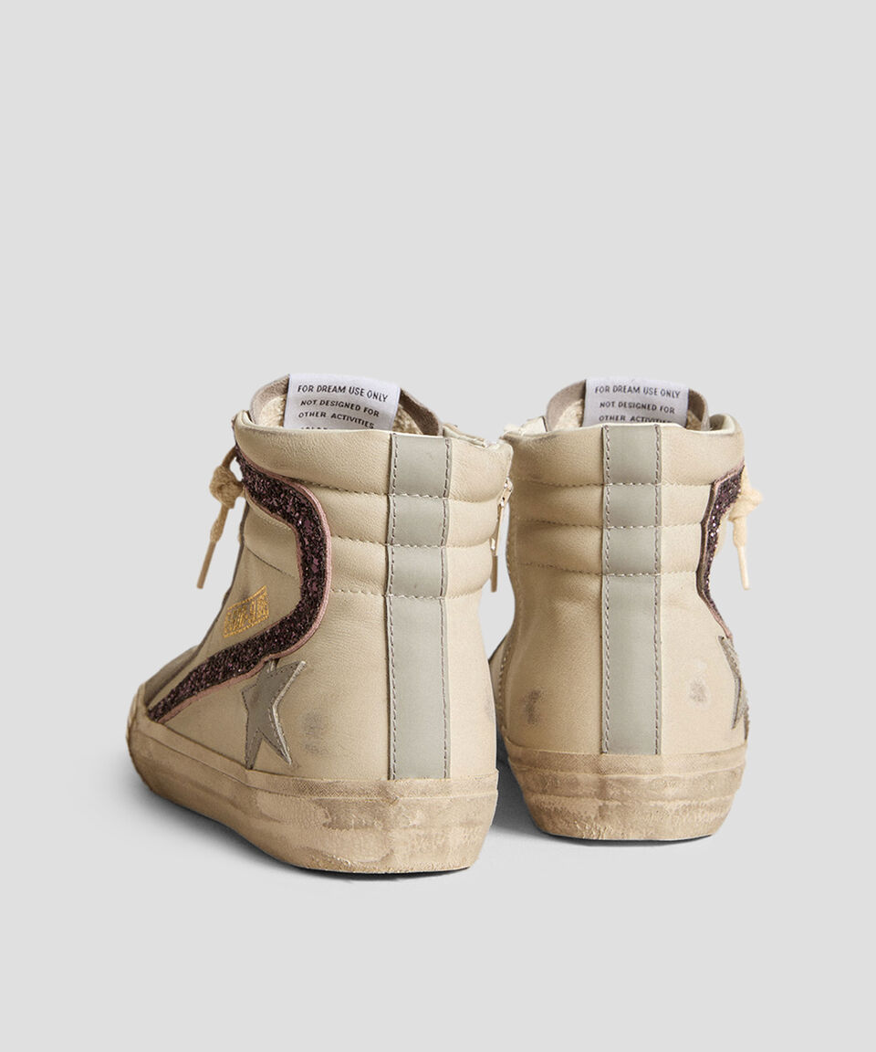 Golden Goose Deluxe Brand Tenis Casuales Bota Mujer Precios de Black Friday